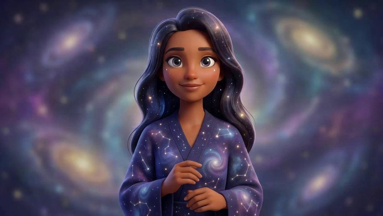 Cosmic Philosopher & Guide