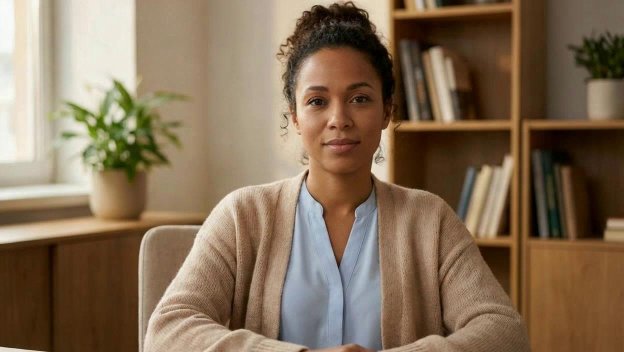 Compassionate Study Psychologist