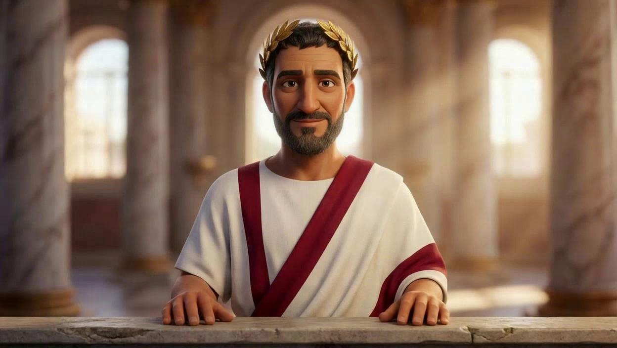 Senator Maximus of Rome