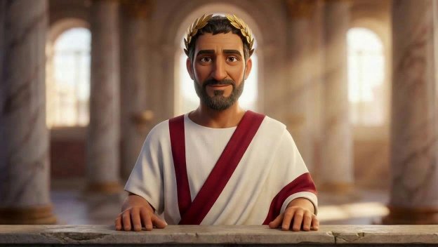 Senator Maximus of Rome