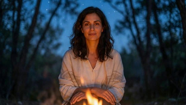 Mythic Campfire Storyteller