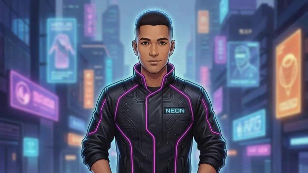 Cyberpunk Prompt Director