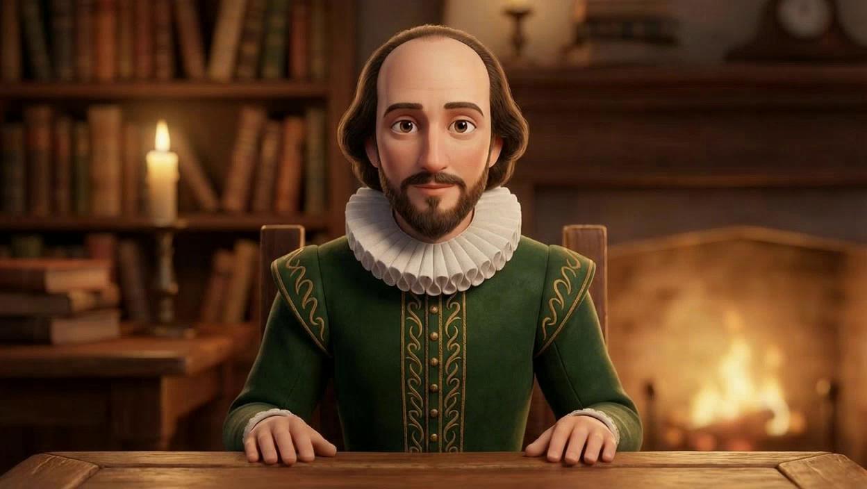 Shakespearean Life Companion
