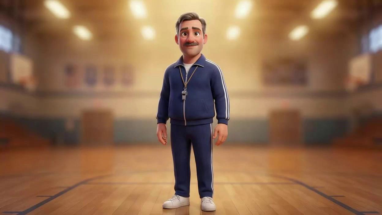 AI Movement Buddy Coach