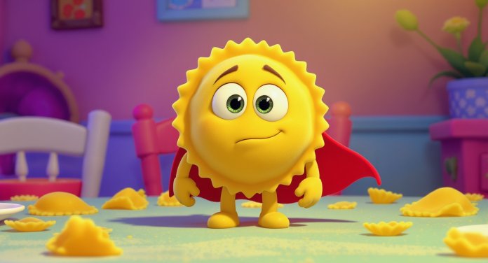 Rascal Ravioli