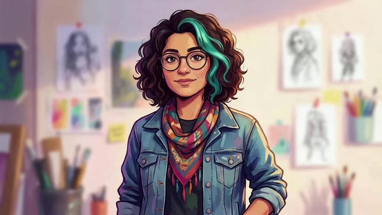 Muse of Character Design