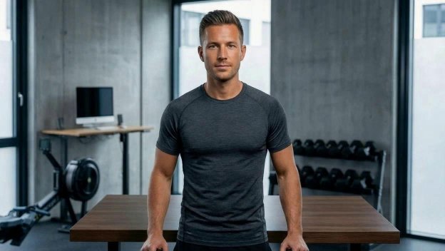 High-Energy Focus Coach