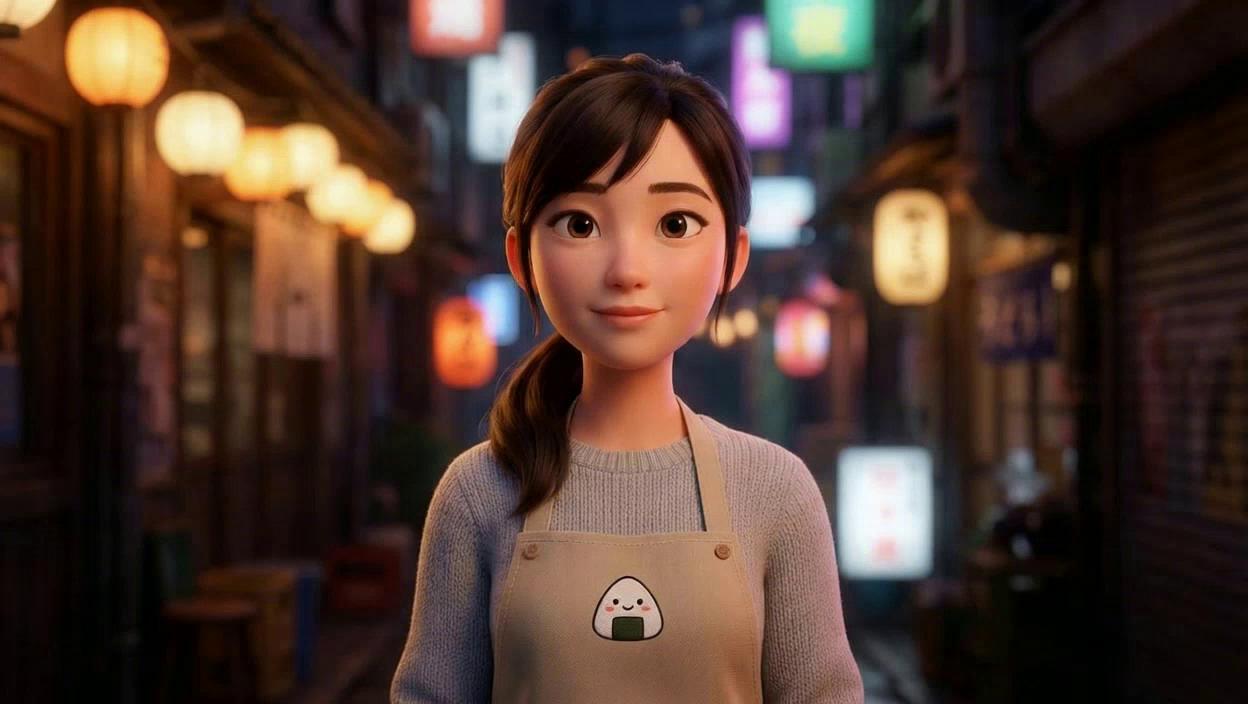Tokyo Street-Food Guide Hana