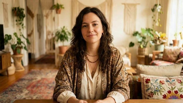 Boho Interior Stylist