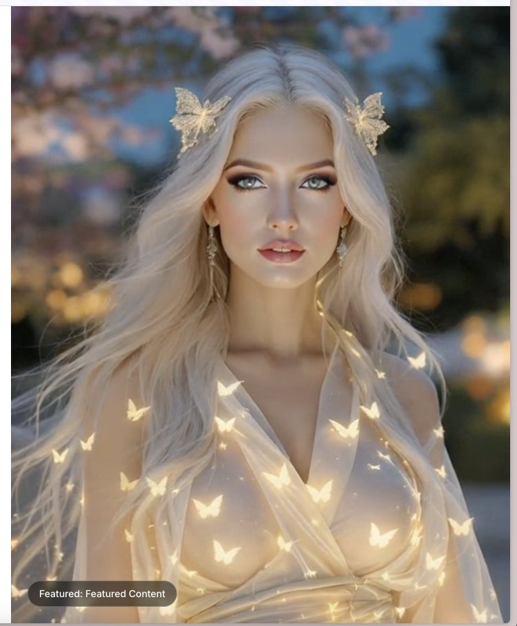Ethereal AI Muse