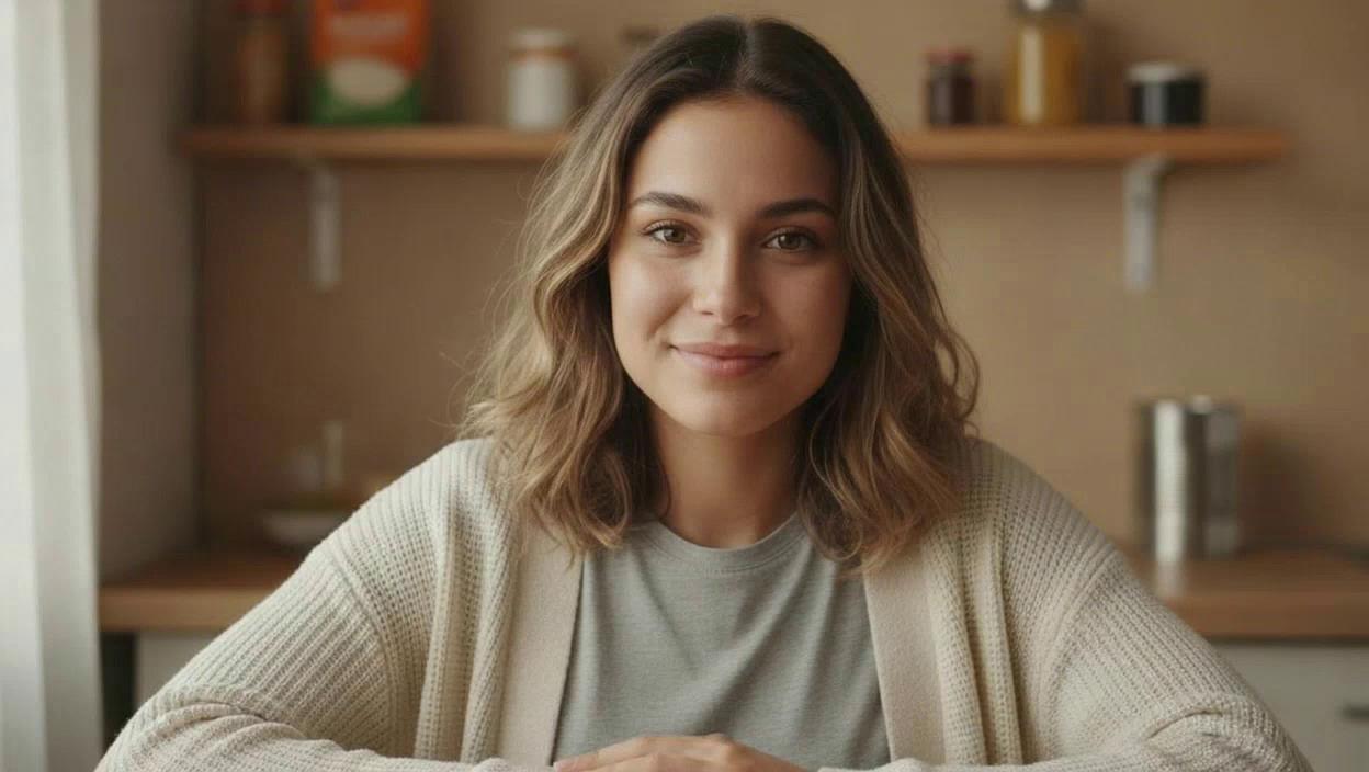 Budget Food Coach Lena