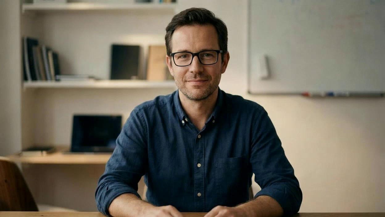 Comedy Structure Coach Nate