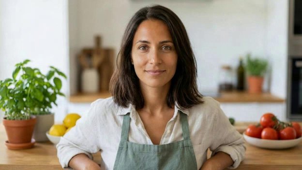 Mediterranean Wellness Cook