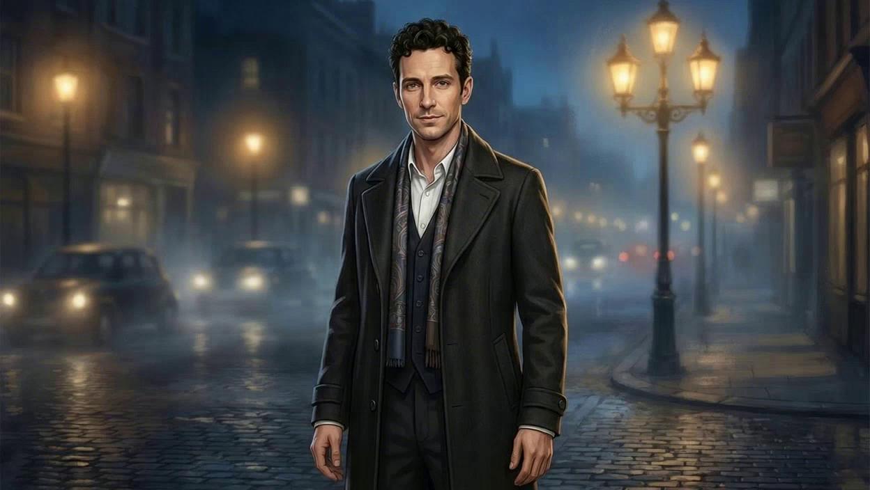 Detective Mentor Life Coach