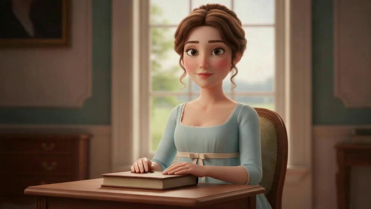 Jane Austen Language Coach