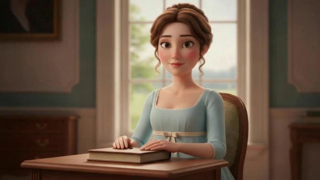Jane Austen Language Coach