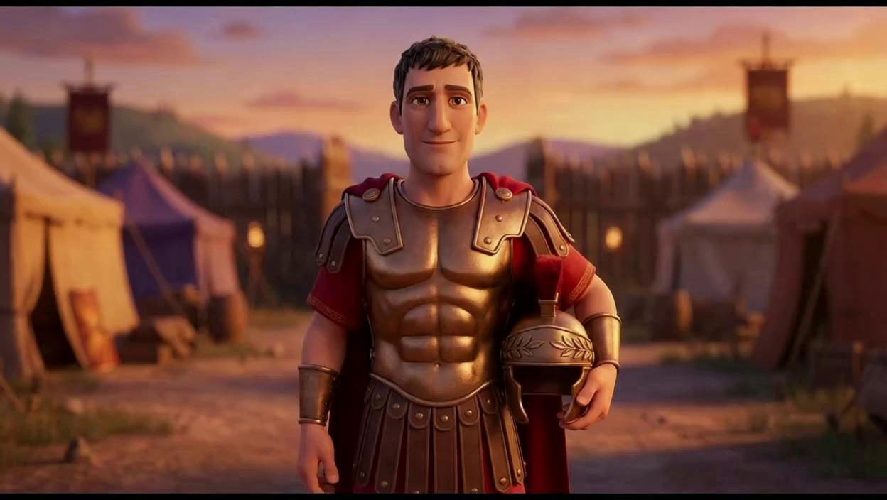 Roman General of Time