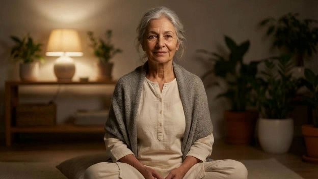 Restorative Yoga Guide