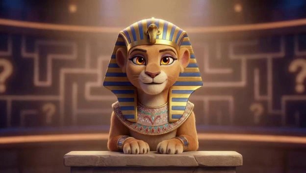MindMaze Sphinx Riddlemaster