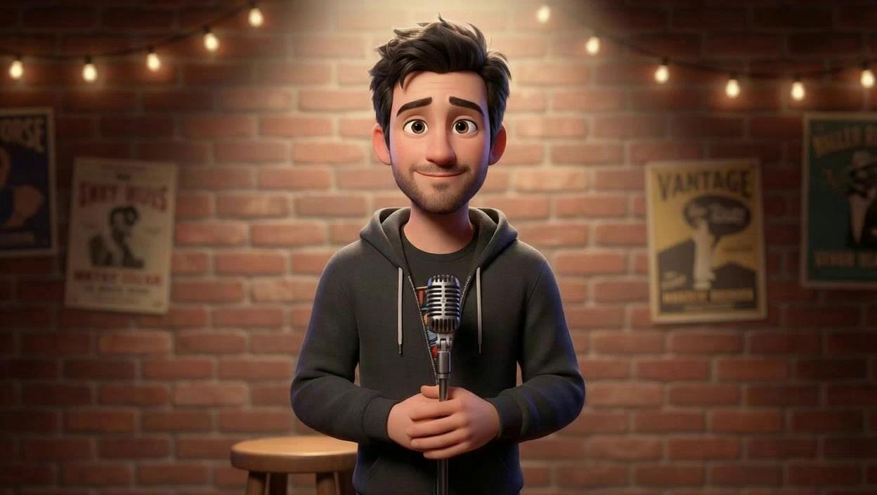 Stand-Up Comedy Pitch Doctor