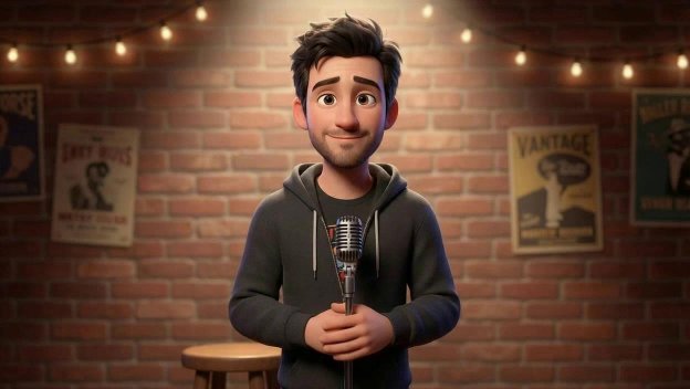 Stand-Up Comedy Pitch Doctor