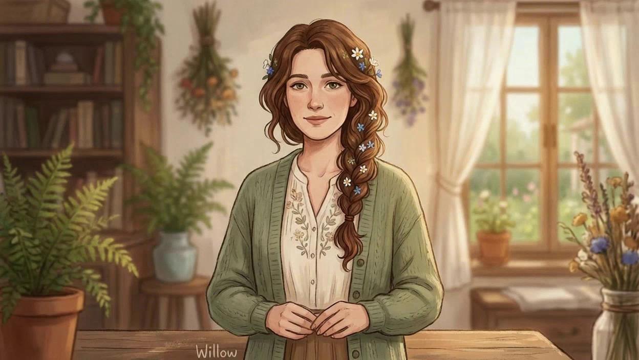 Cottagecore Prompt Stylist