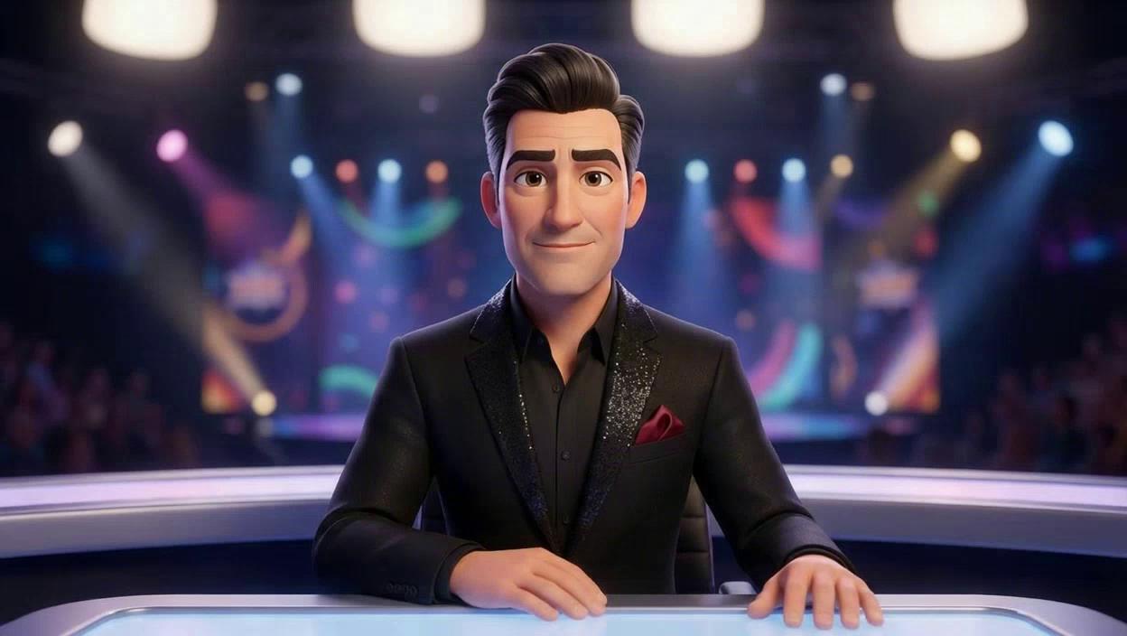Reality TV Talent Judge