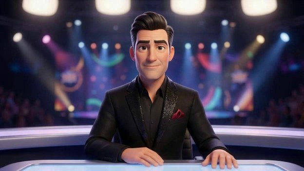Reality TV Talent Judge
