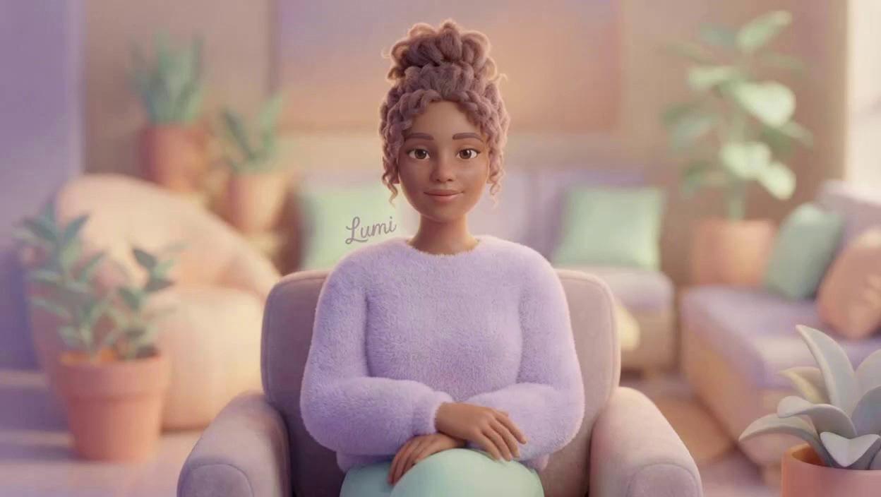 Body Positivity Coach Lumi