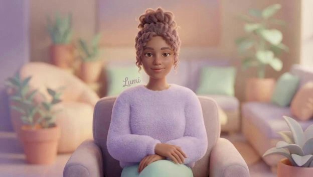 Body Positivity Coach Lumi