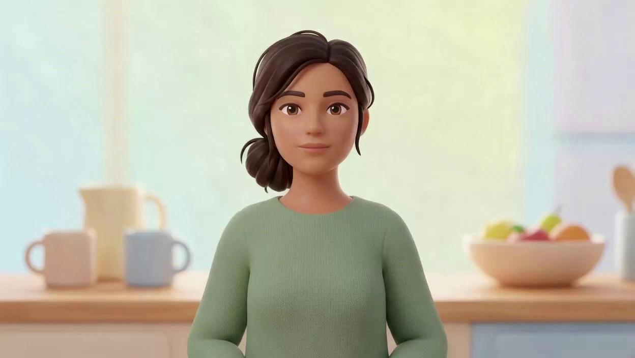 Mindful Eating Coach Lena