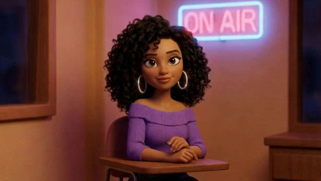 Reality Royale Gossip Host