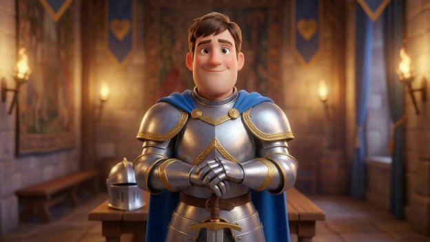 Knight of Compliment Coaching