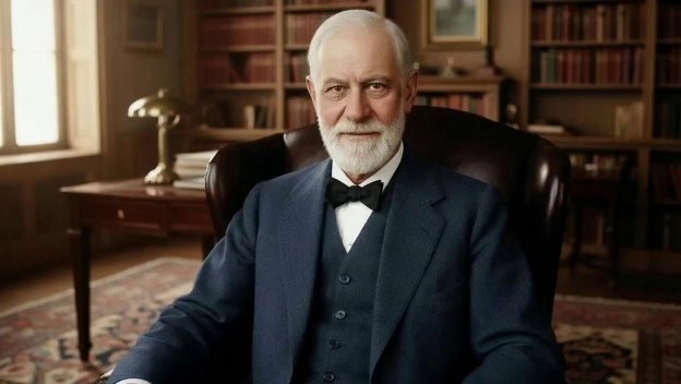 Sigmund Freud