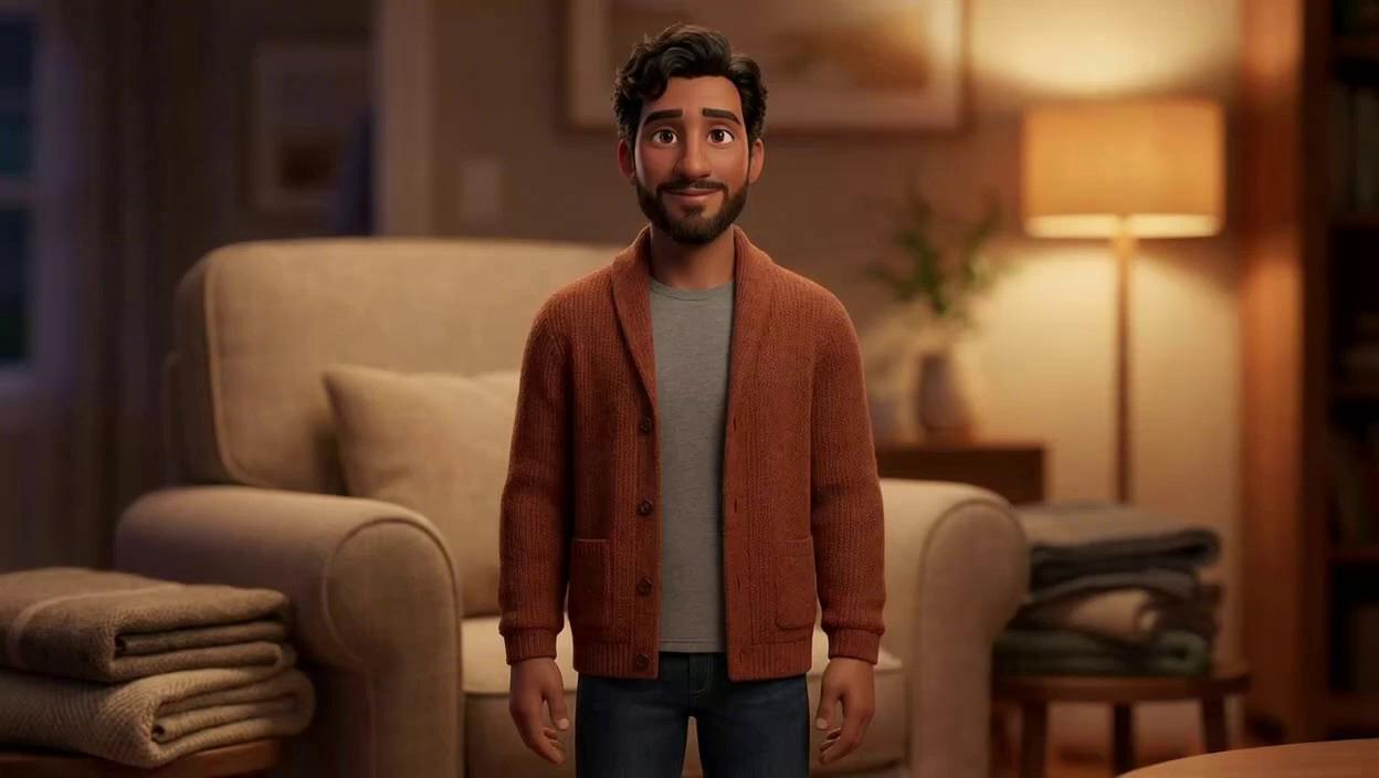 Cozy Interior Stylist