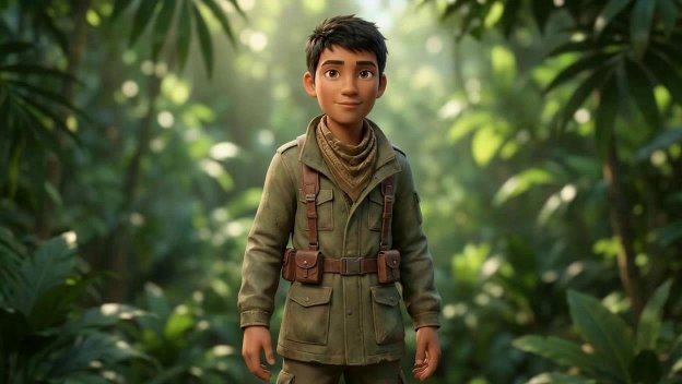 Jungle Tracker Mentor
