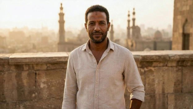 Cairo Arabic Tour Guide