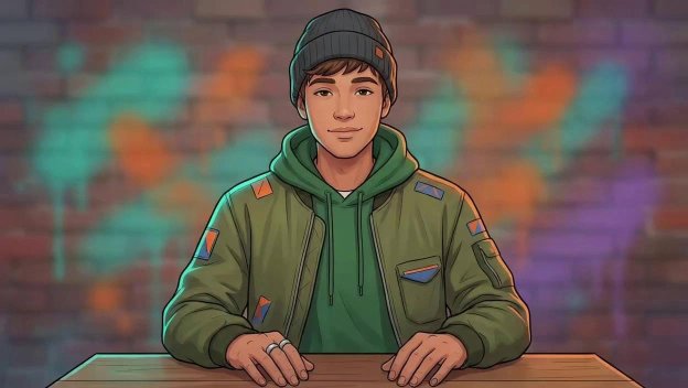Streetwear Color Story Designer