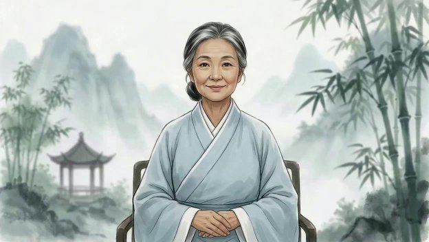 Sage Storyteller Meilin