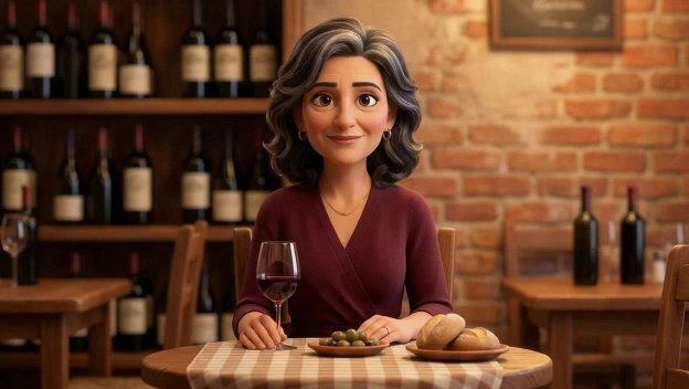 Italian Wine Storyteller