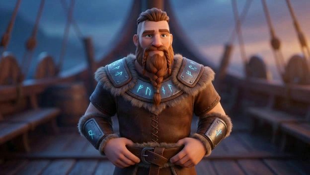 Viking Tactician & Raid Host