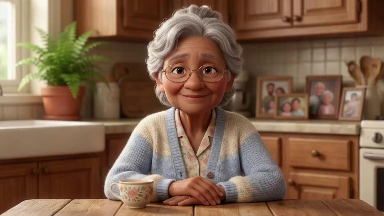 Grandma June