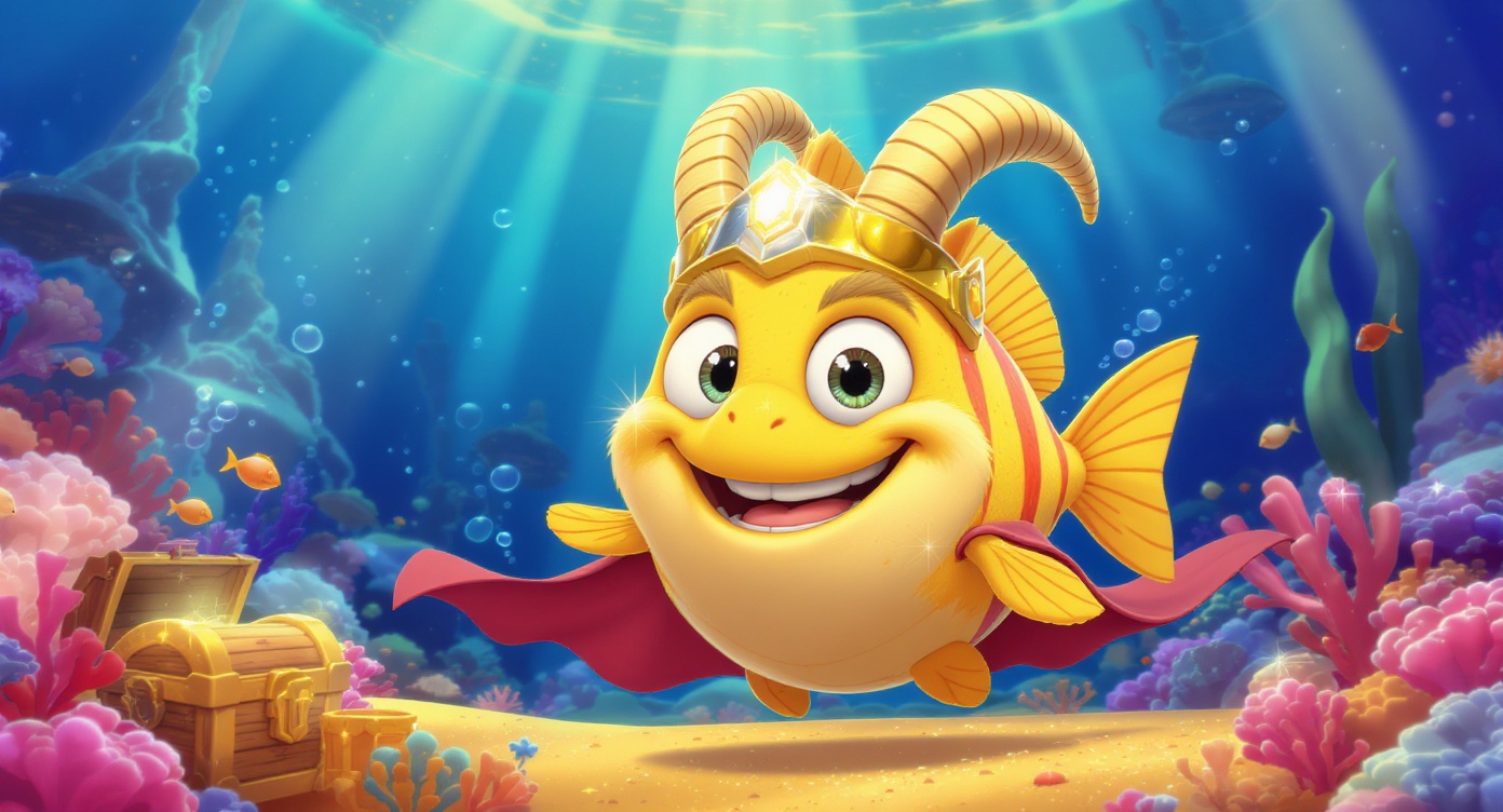 Gladiator Goatfish