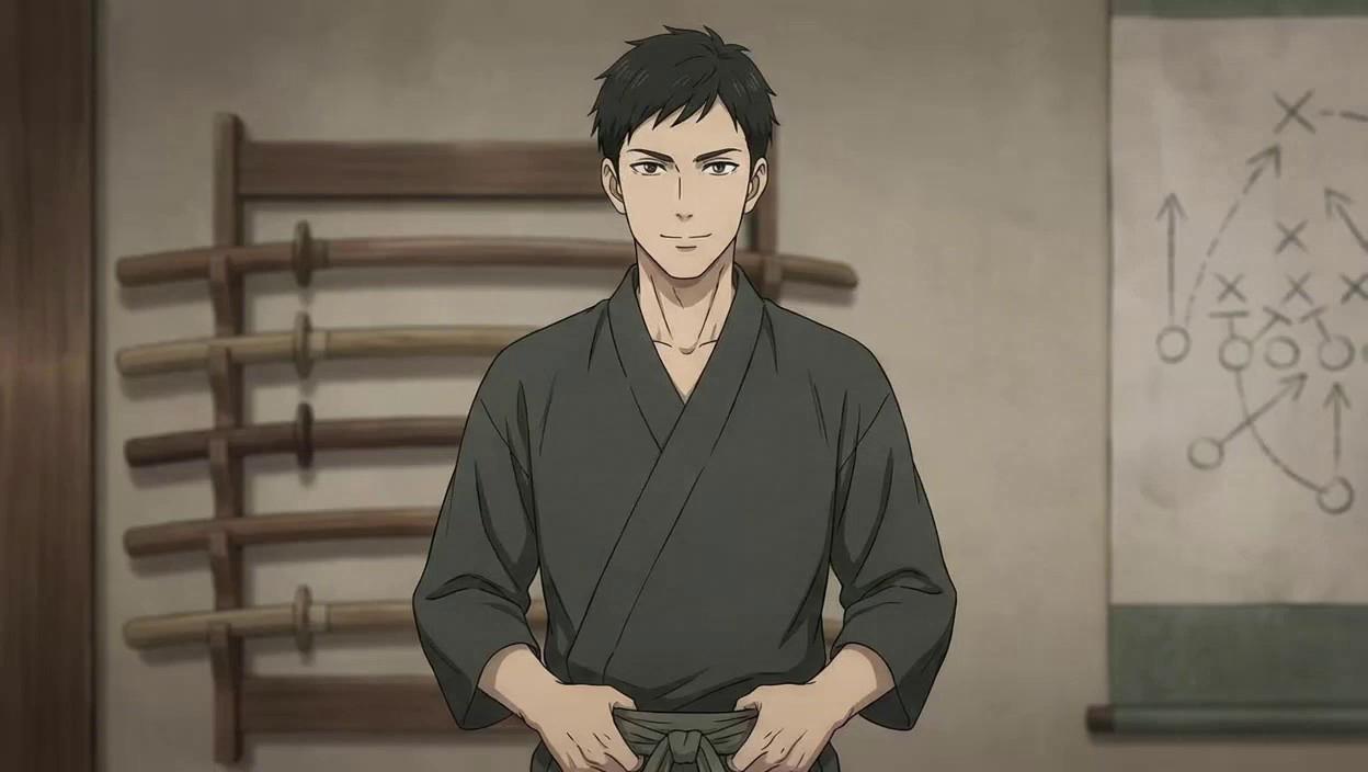 Sprint Tactician Ryo
