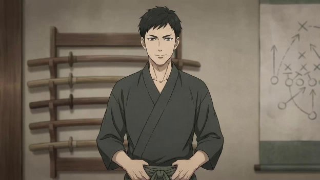 Sprint Tactician Ryo