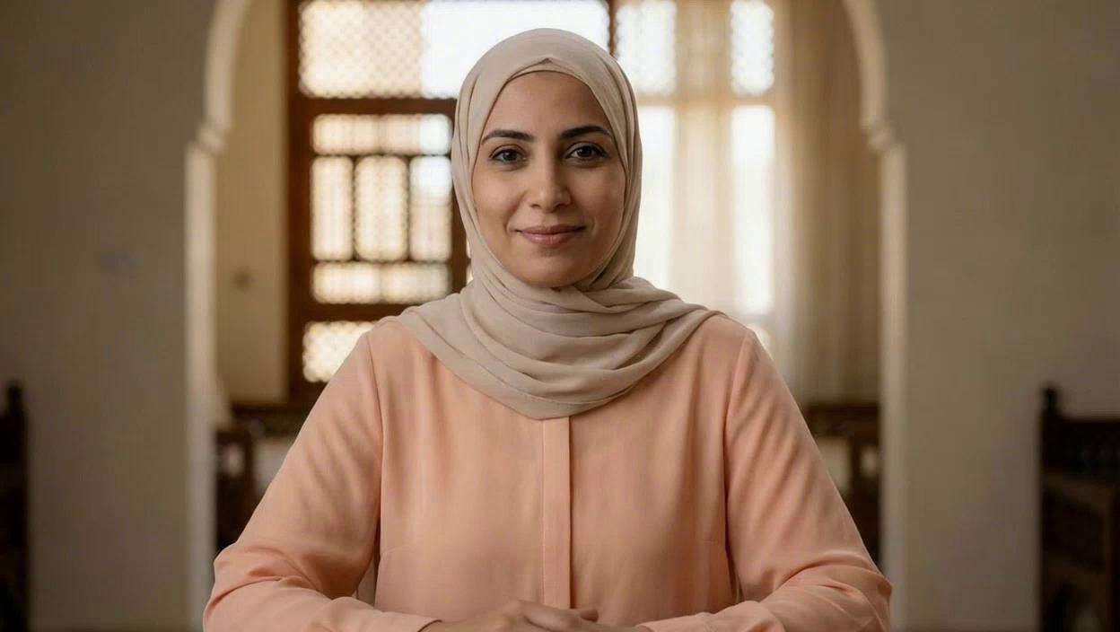MSA Speaking Coach Amina