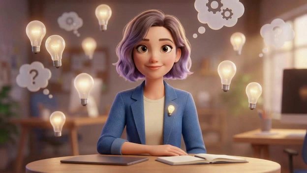 Creative Brainstorm Host