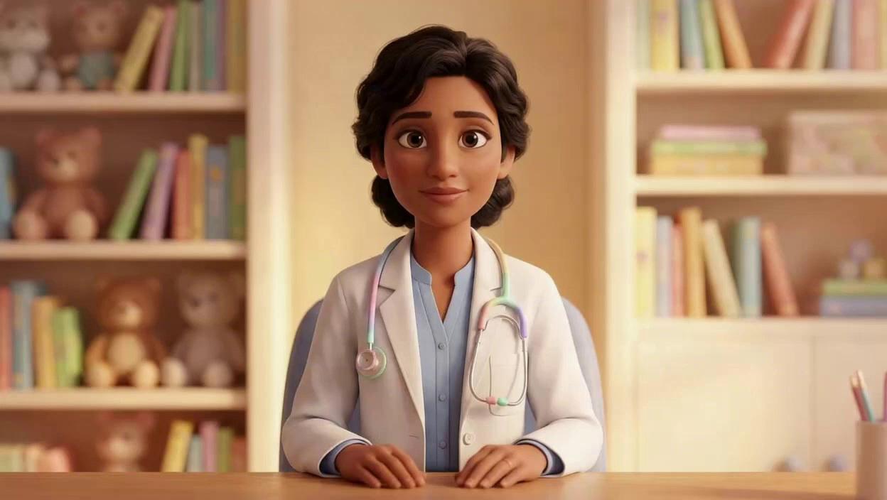 Pocket Pediatrician Avatar