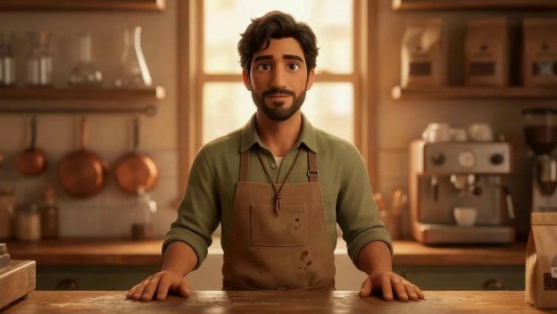 Coffee Alchemist Mentor