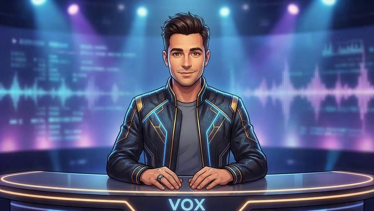 Debate Arena Hype Host